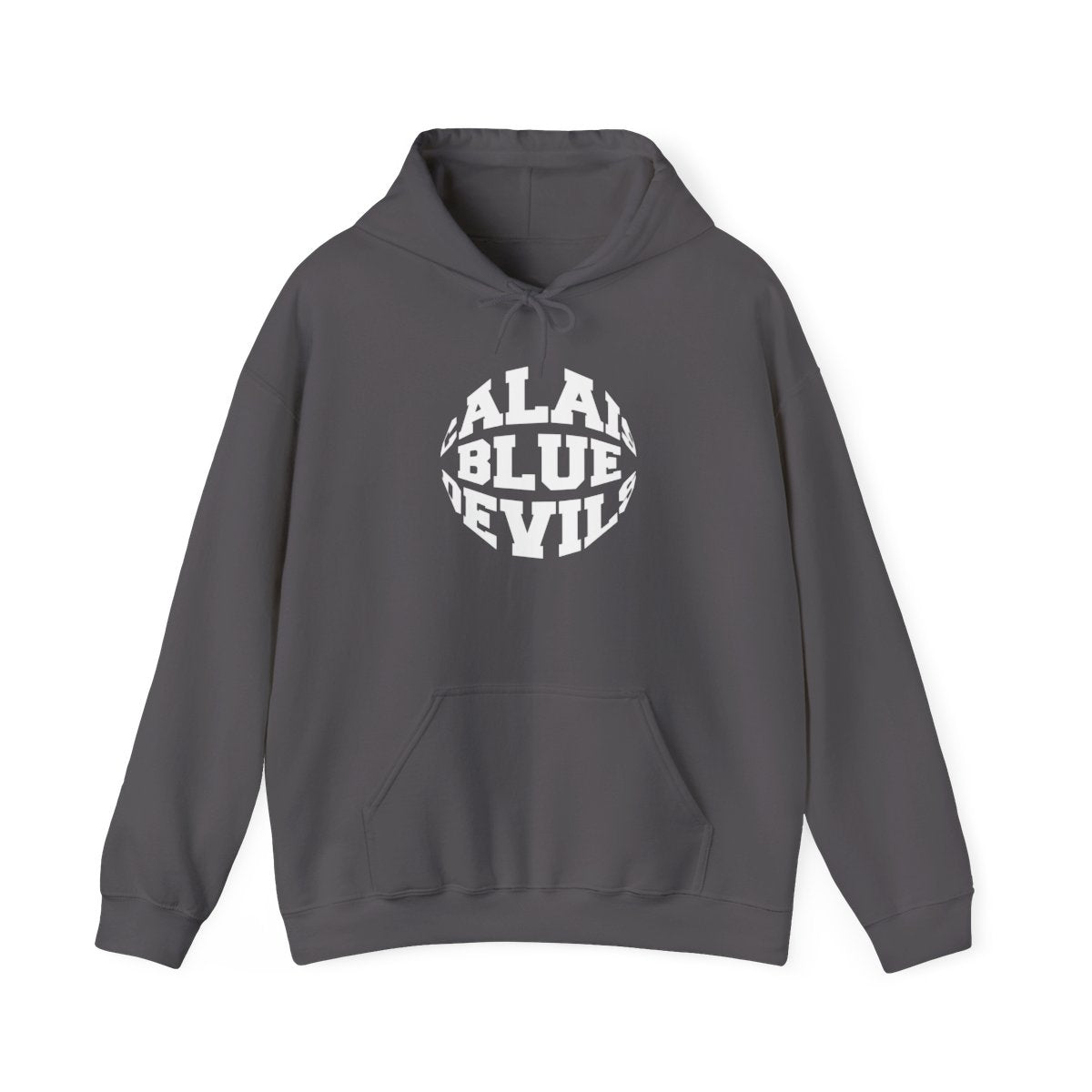 BD CIRCLE - Hooded Sweatshirt