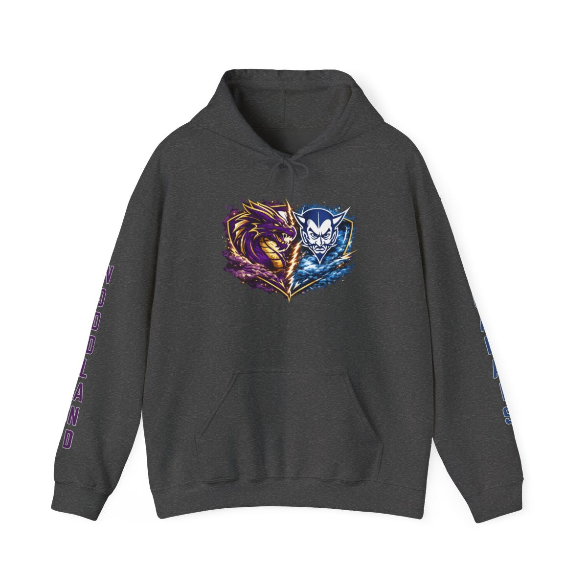 CALAIS & WOODLAND HOODIE