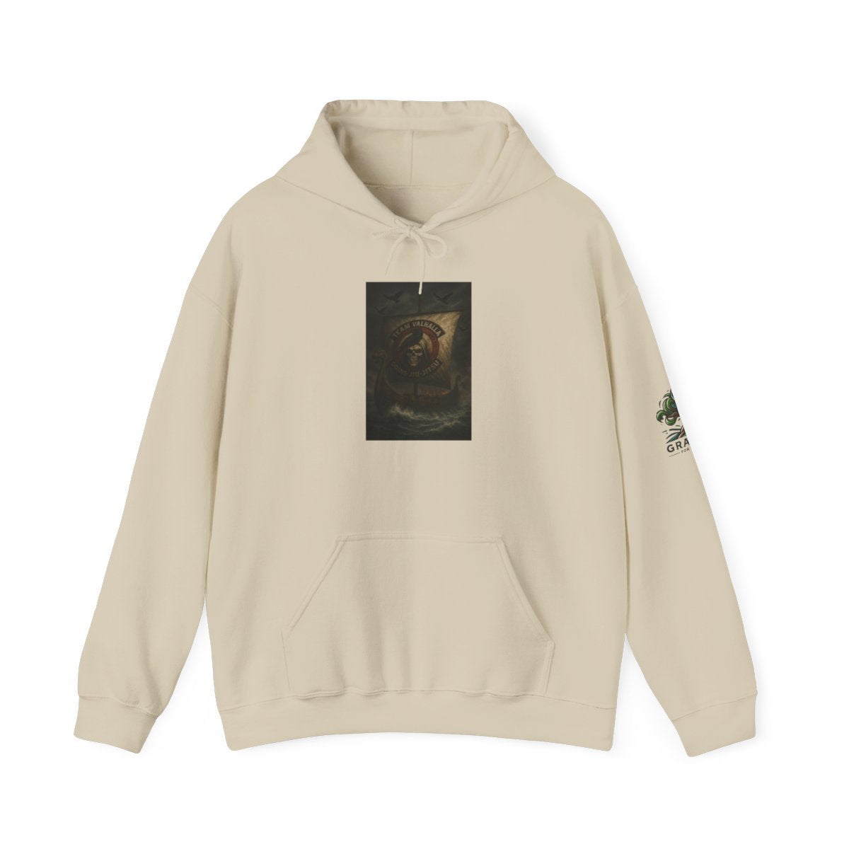 Team Valhalla - Ship