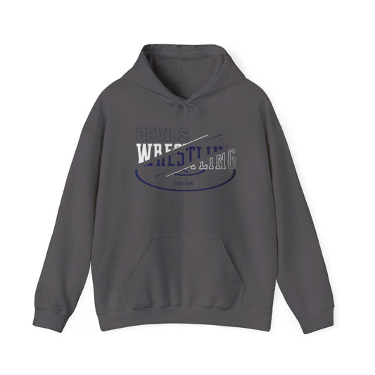 Devils Wrestling - Hoodie