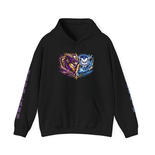 CALAIS & WOODLAND HOODIE