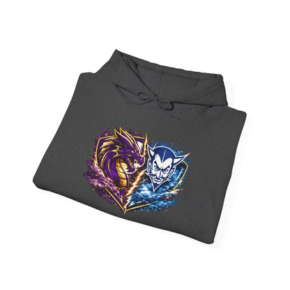 CALAIS & WOODLAND HOODIE