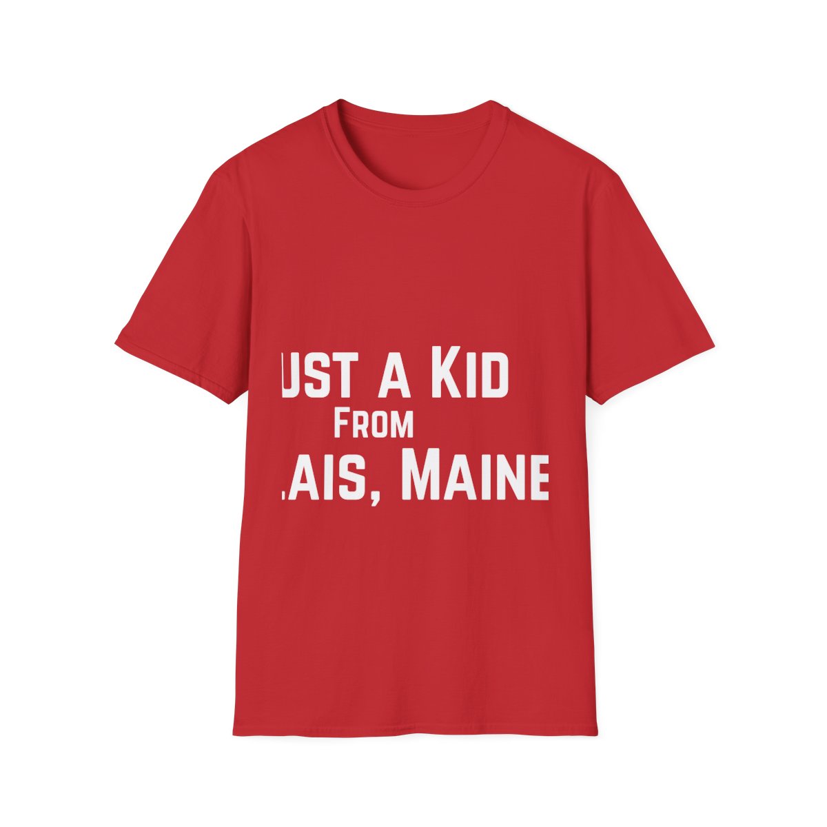 JUST A KID