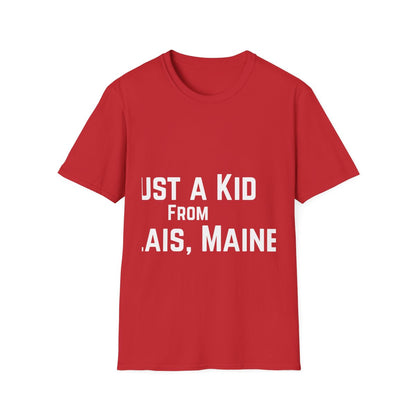 JUST A KID