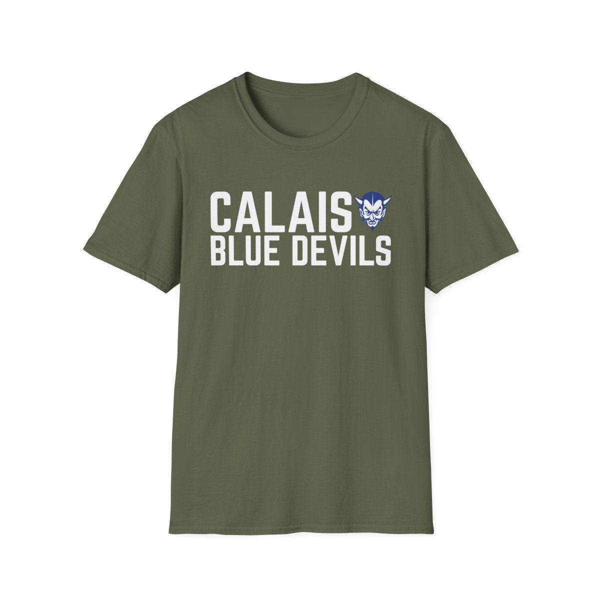 CALAIS BLUE DEVIL - T-Shirt