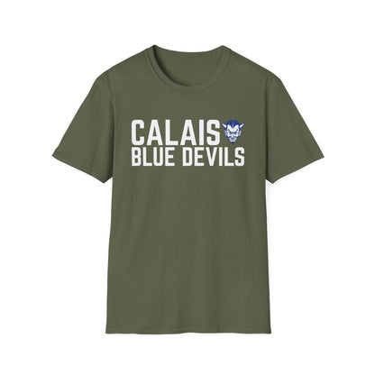 CALAIS BLUE DEVIL - T-Shirt