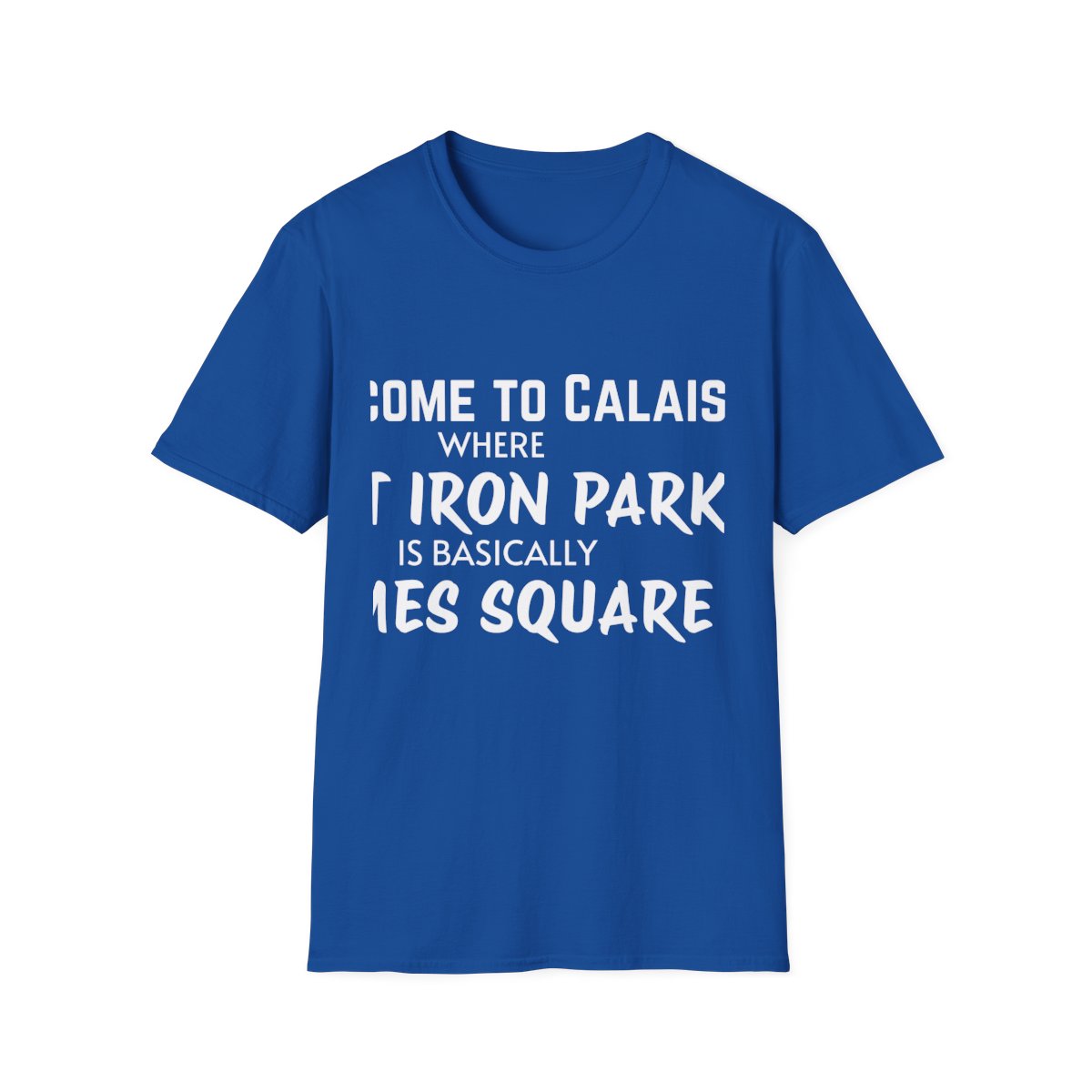 FLAT IRON PARK