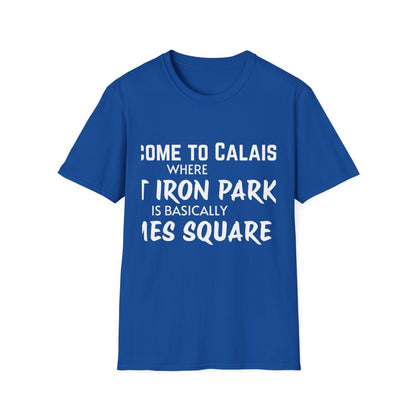 FLAT IRON PARK