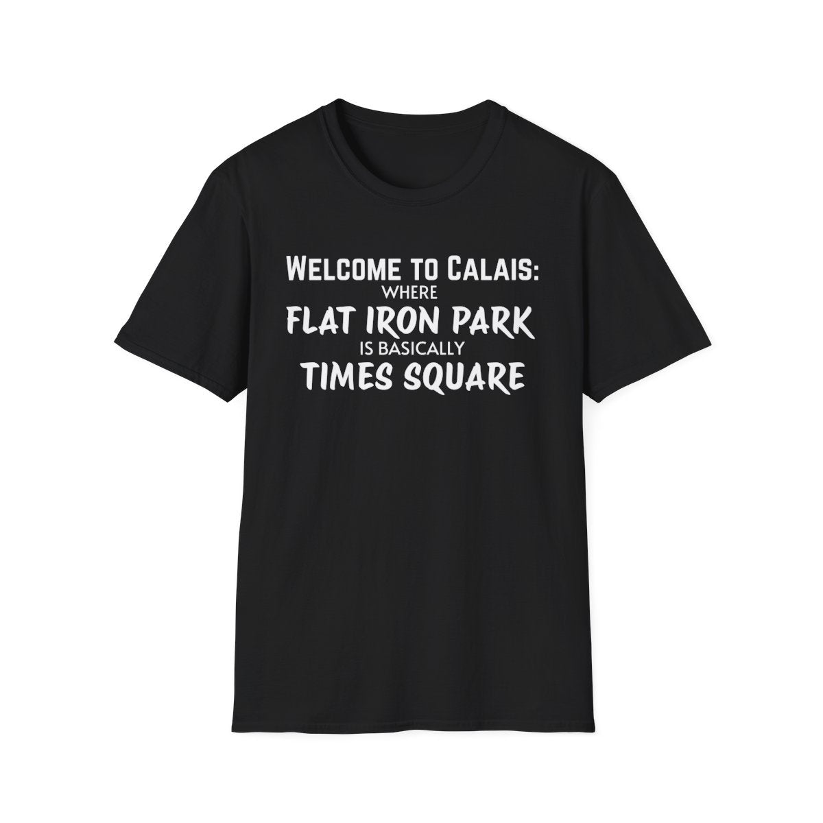 FLAT IRON PARK