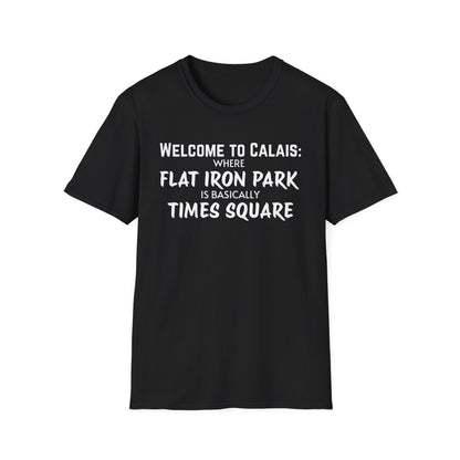 FLAT IRON PARK