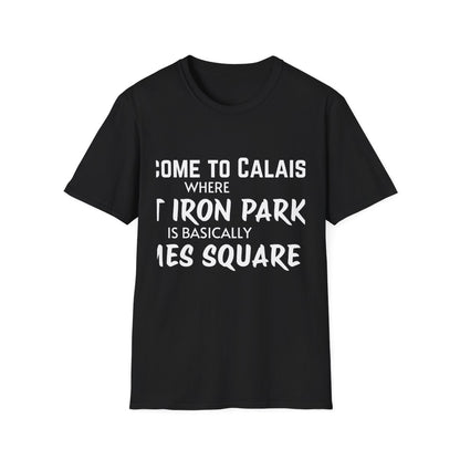 FLAT IRON PARK