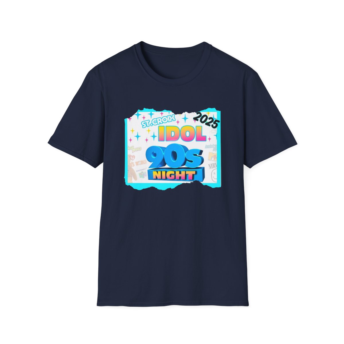 St Croix Idol 90s Week