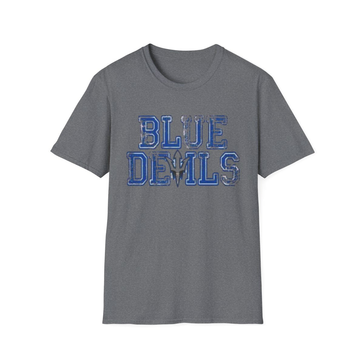 BLUE DEVIL - TRIDENT - T-Shirt