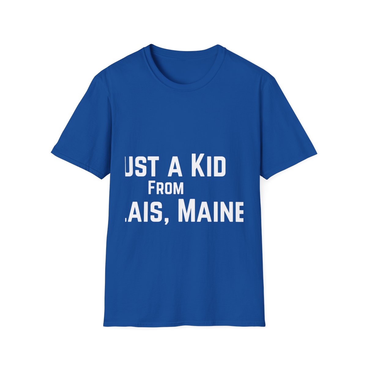 JUST A KID
