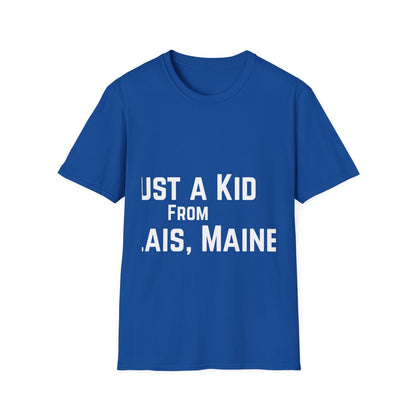 JUST A KID