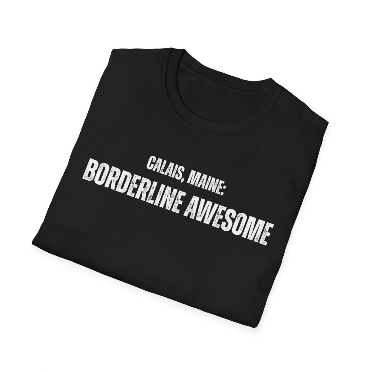 BORDERLINE AWESOME