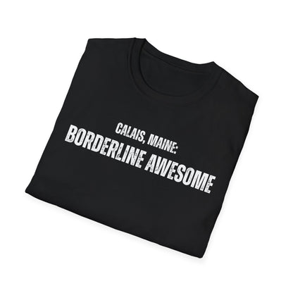 BORDERLINE AWESOME
