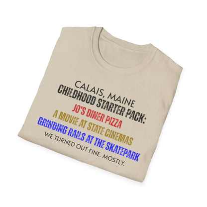 CALAIS, ME -CHILDHOOD STARTER PACK