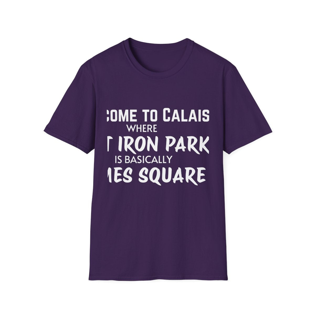 FLAT IRON PARK