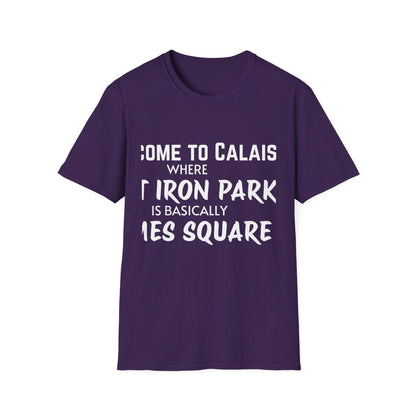 FLAT IRON PARK