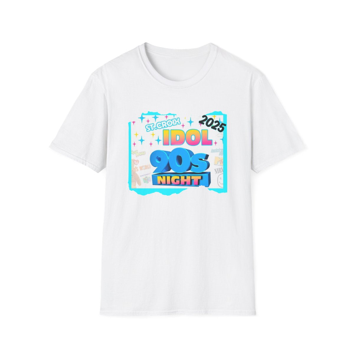 St Croix Idol 90s Week