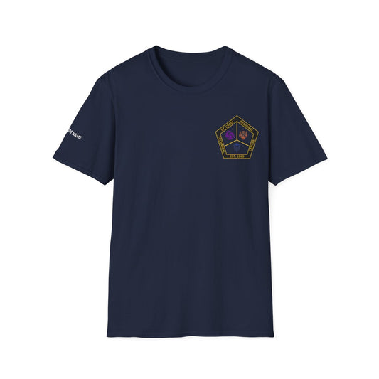 SCRTC - Unisex Softstyle T-Shirt - PERSONALIZED