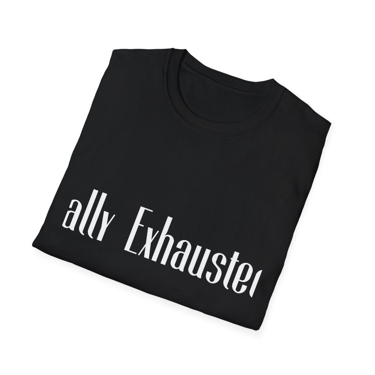 SOCIALLY EXHAUSTED