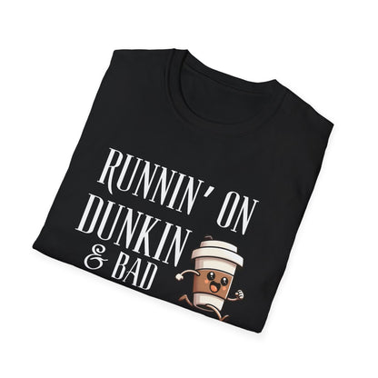 RUNNIN' ON DUNKIN