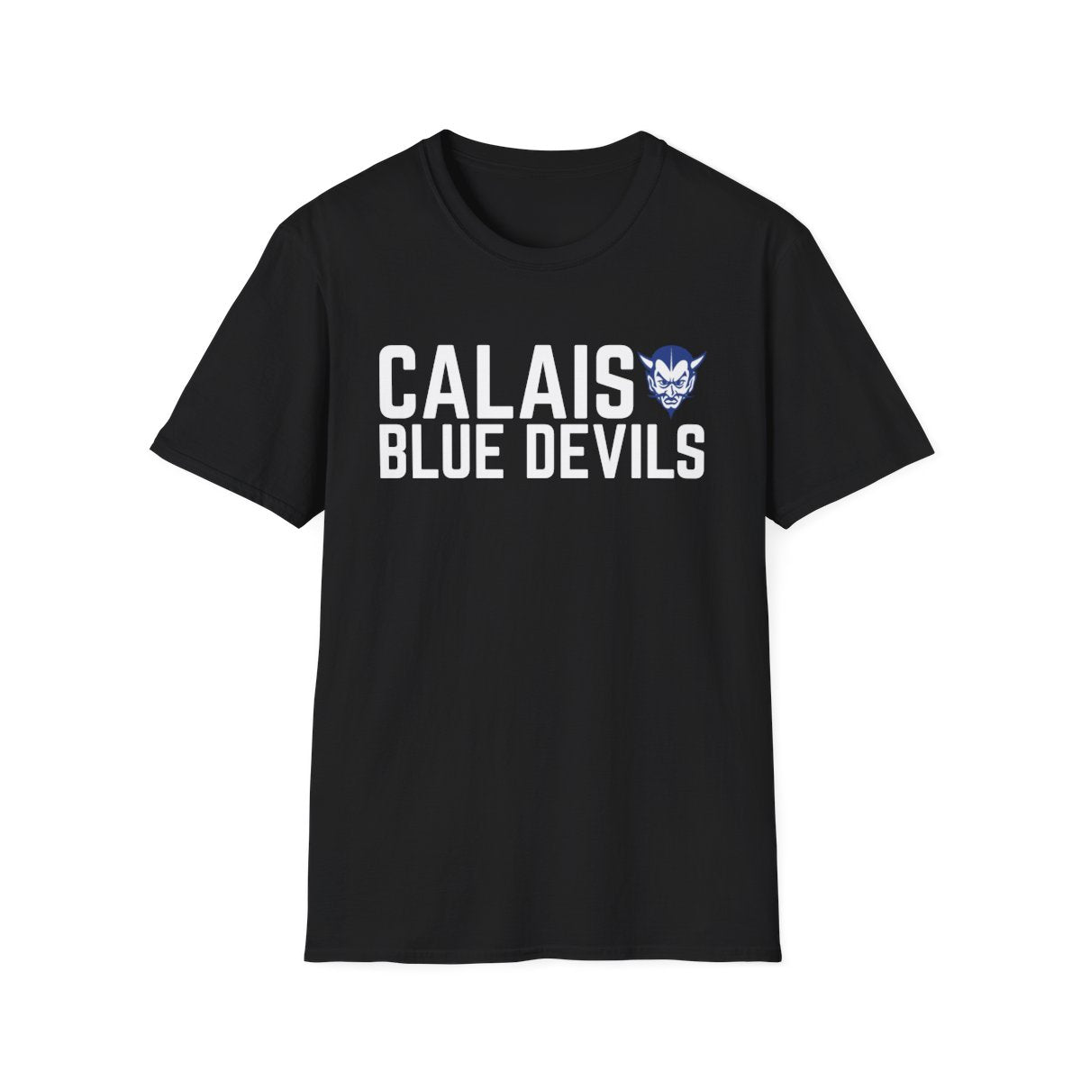 CALAIS BLUE DEVIL - T-Shirt