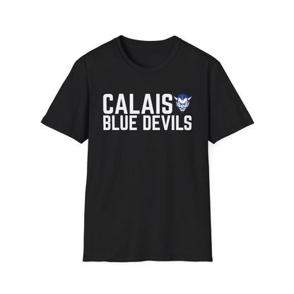CALAIS BLUE DEVIL - T-Shirt