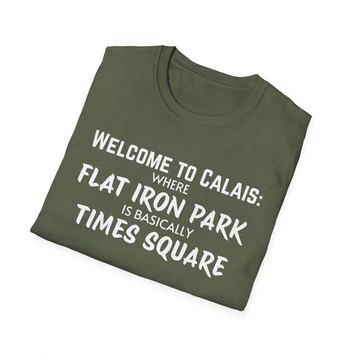 FLAT IRON PARK