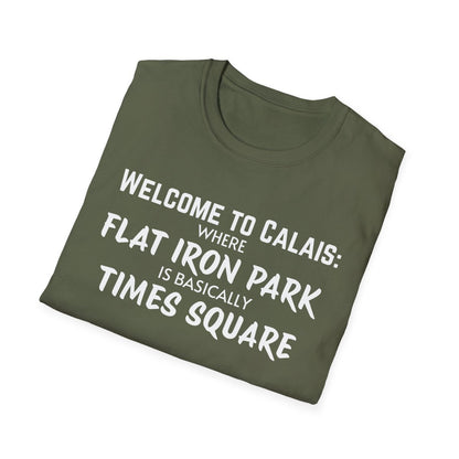 FLAT IRON PARK