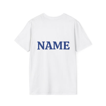 CALAIS BLUE DEVIL - T-Shirt