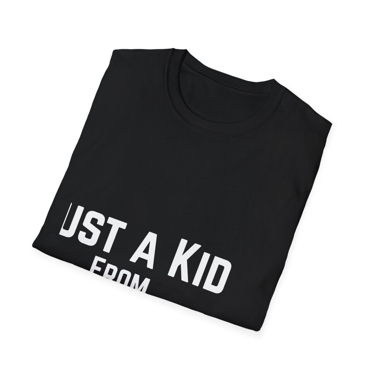 JUST A KID