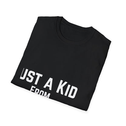 JUST A KID