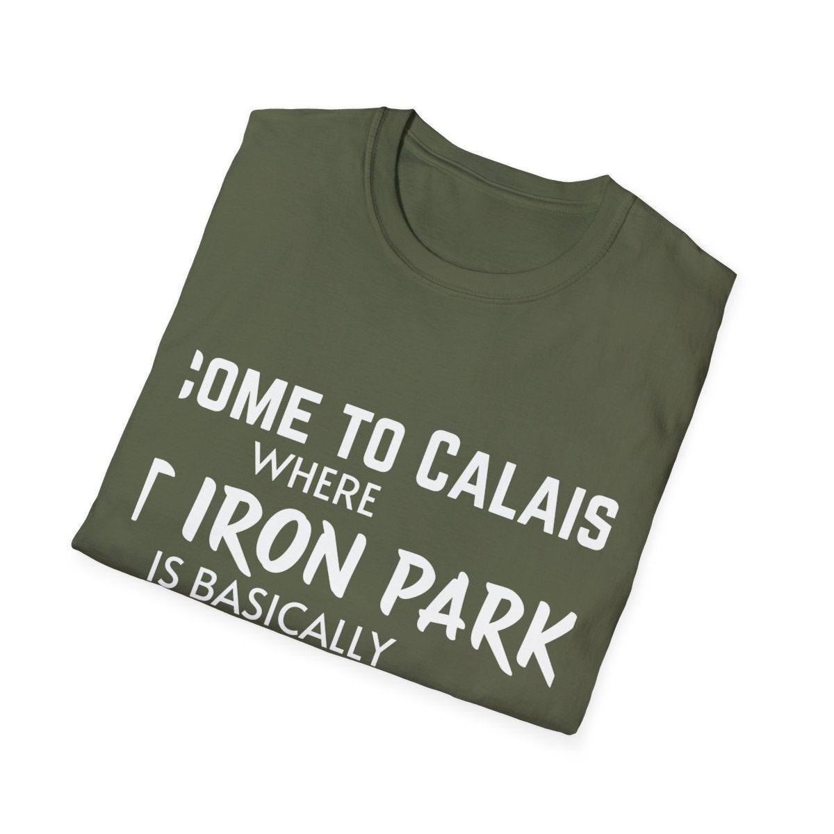 FLAT IRON PARK