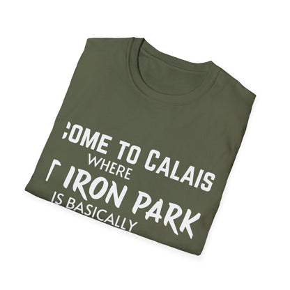FLAT IRON PARK