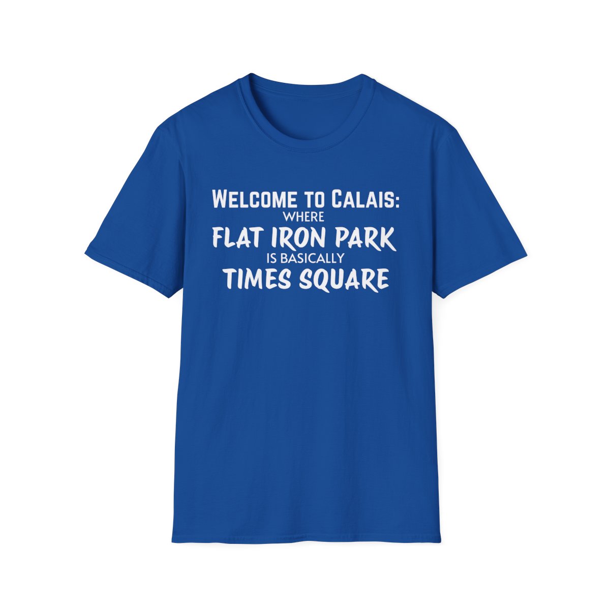 FLAT IRON PARK