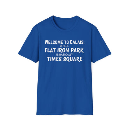 FLAT IRON PARK