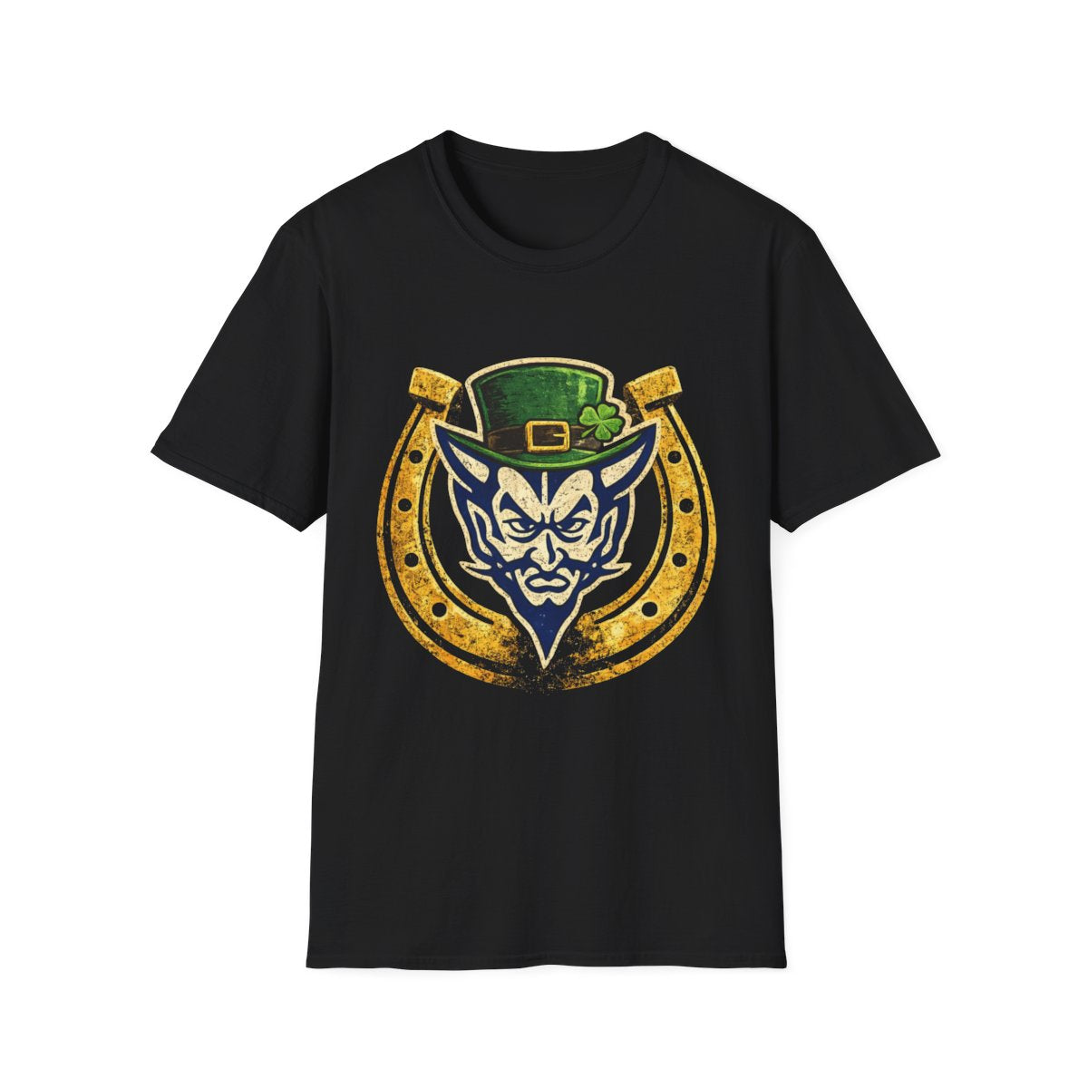 Blue Devil- St Patrick's Day