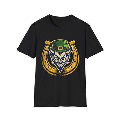 Blue Devil- St Patrick's Day