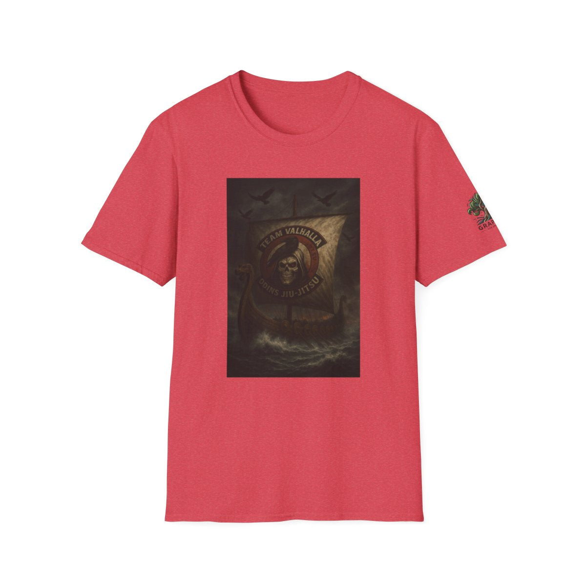 Team Valhalla - Ship