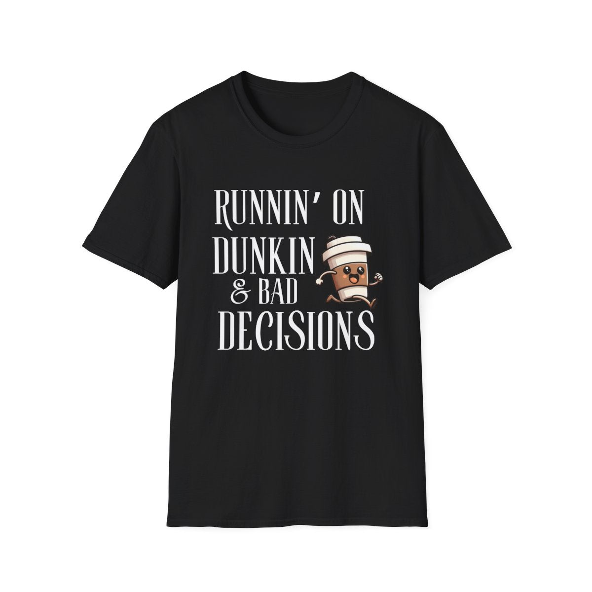 RUNNIN' ON DUNKIN