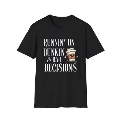 RUNNIN' ON DUNKIN