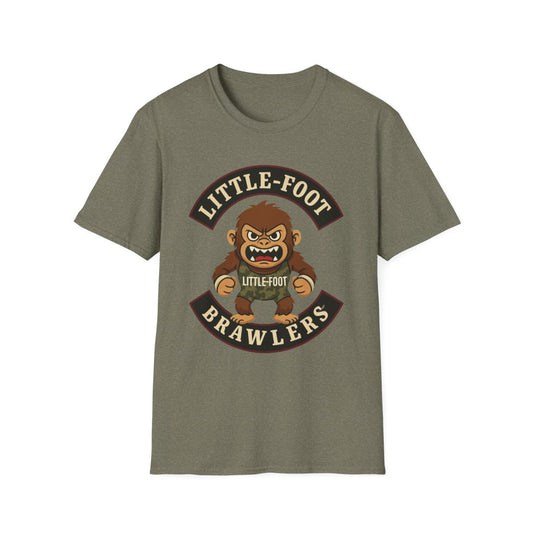LITTLE FOOT BRAWLERS
