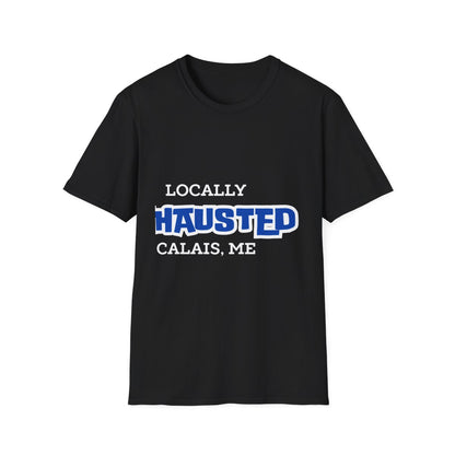 LOCALLY EXHAUSTED