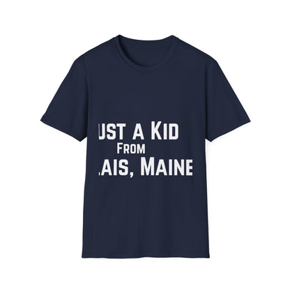 JUST A KID