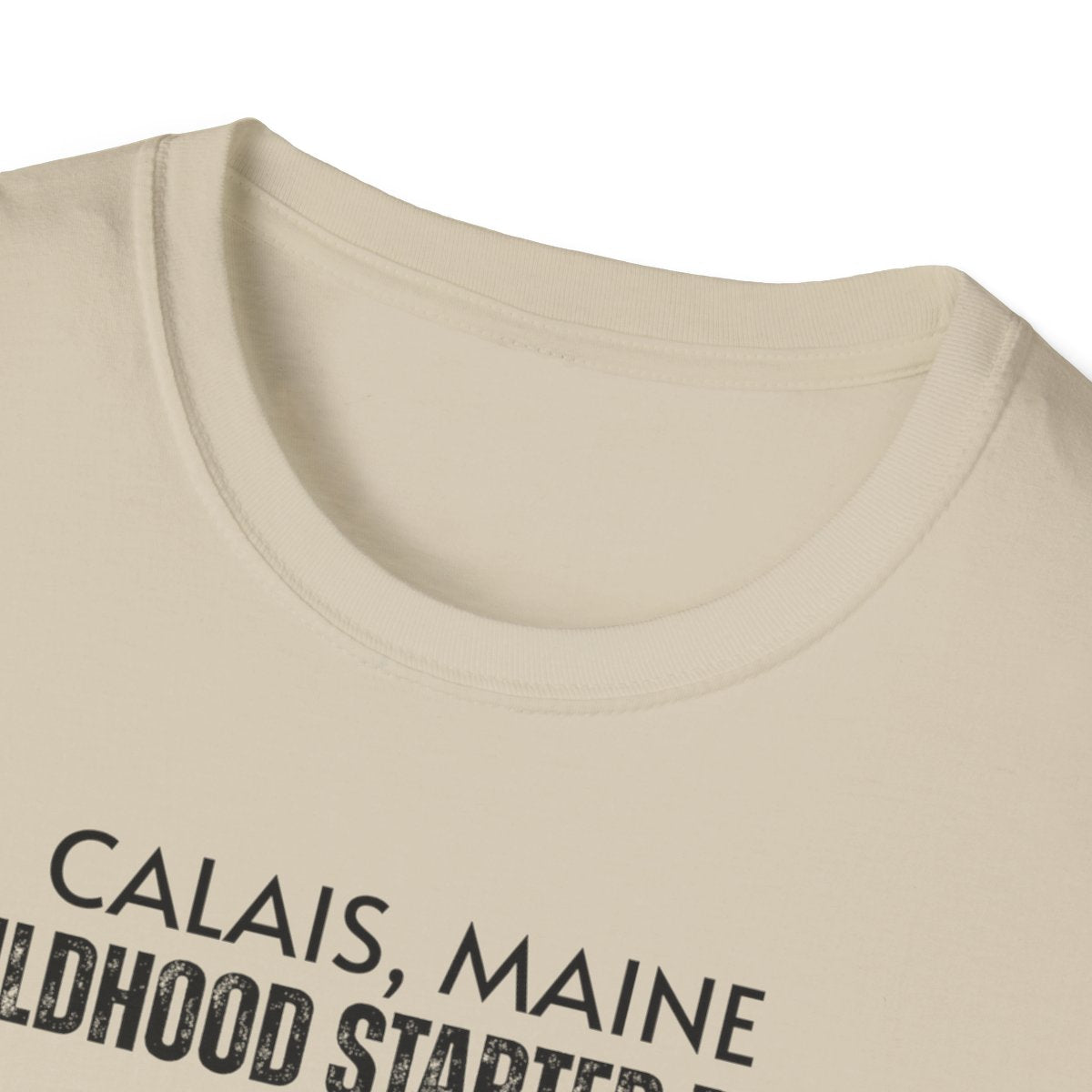 CALAIS, ME -CHILDHOOD STARTER PACK