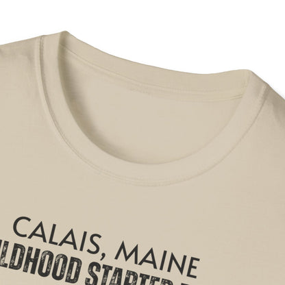 CALAIS, ME -CHILDHOOD STARTER PACK