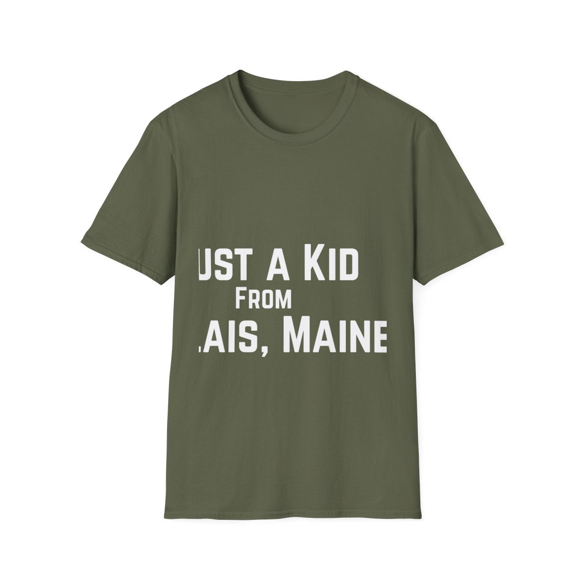 JUST A KID